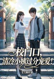 校门口，清冷小姨过分宠爱