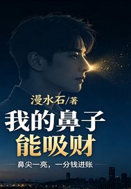 我的鼻子能吸财