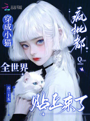 穿成小猫，全世界疯批都贴上来了