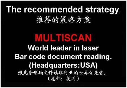 Multiscan